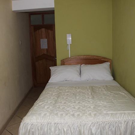 Posada De Percybal Lago Inn Puno Eksteriør bilde