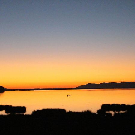 Posada De Percybal Lago Inn Puno Eksteriør bilde