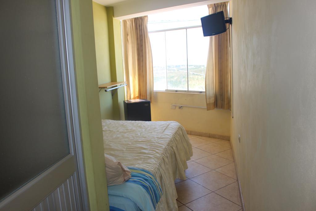 Posada De Percybal Lago Inn Puno Eksteriør bilde