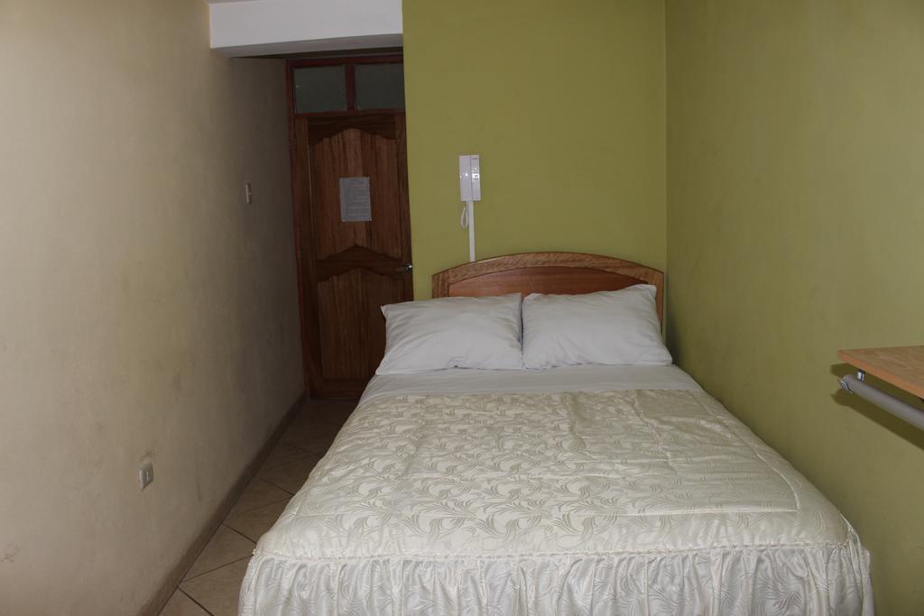 Posada De Percybal Lago Inn Puno Eksteriør bilde