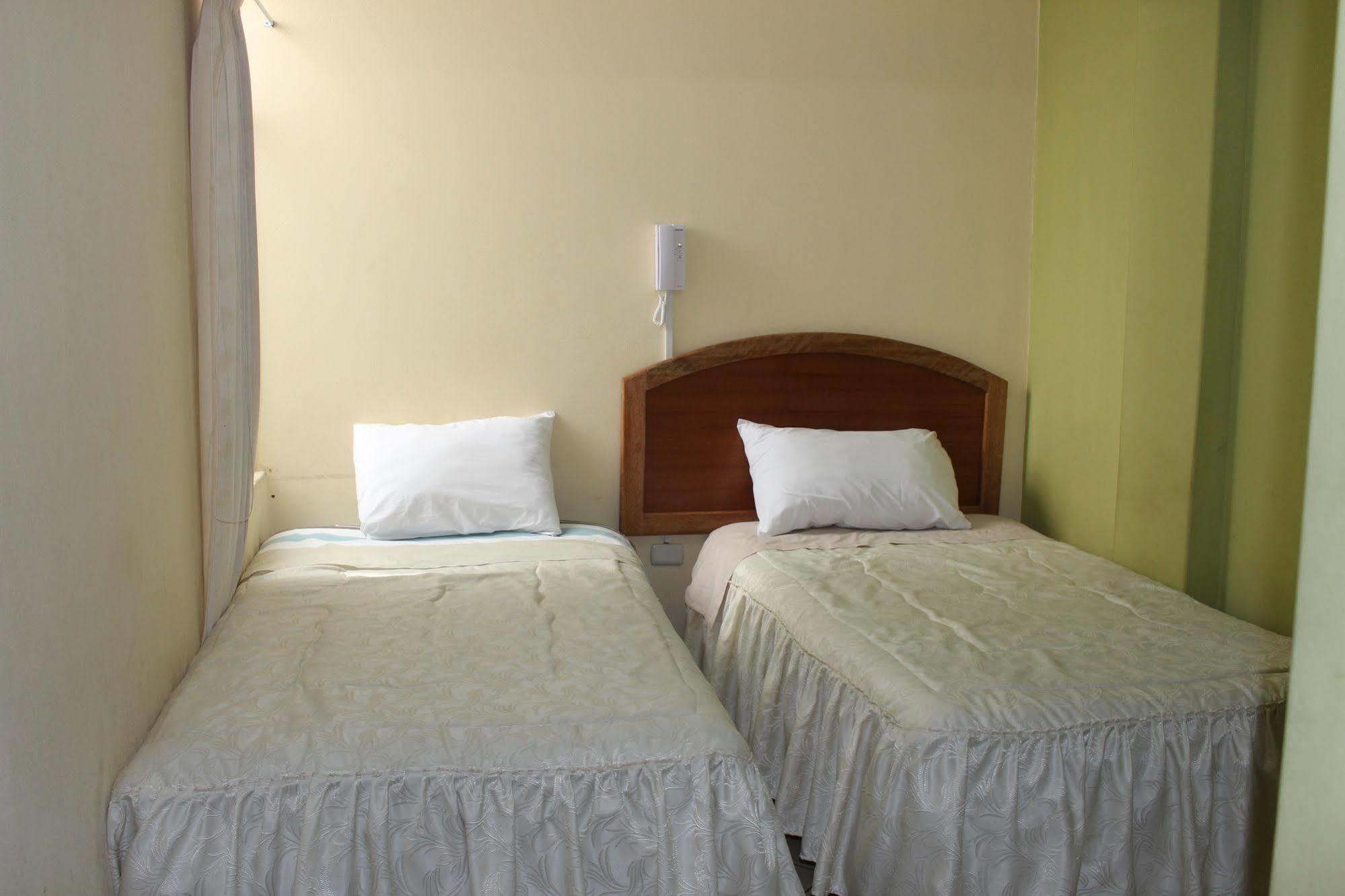 Posada De Percybal Lago Inn Puno Eksteriør bilde