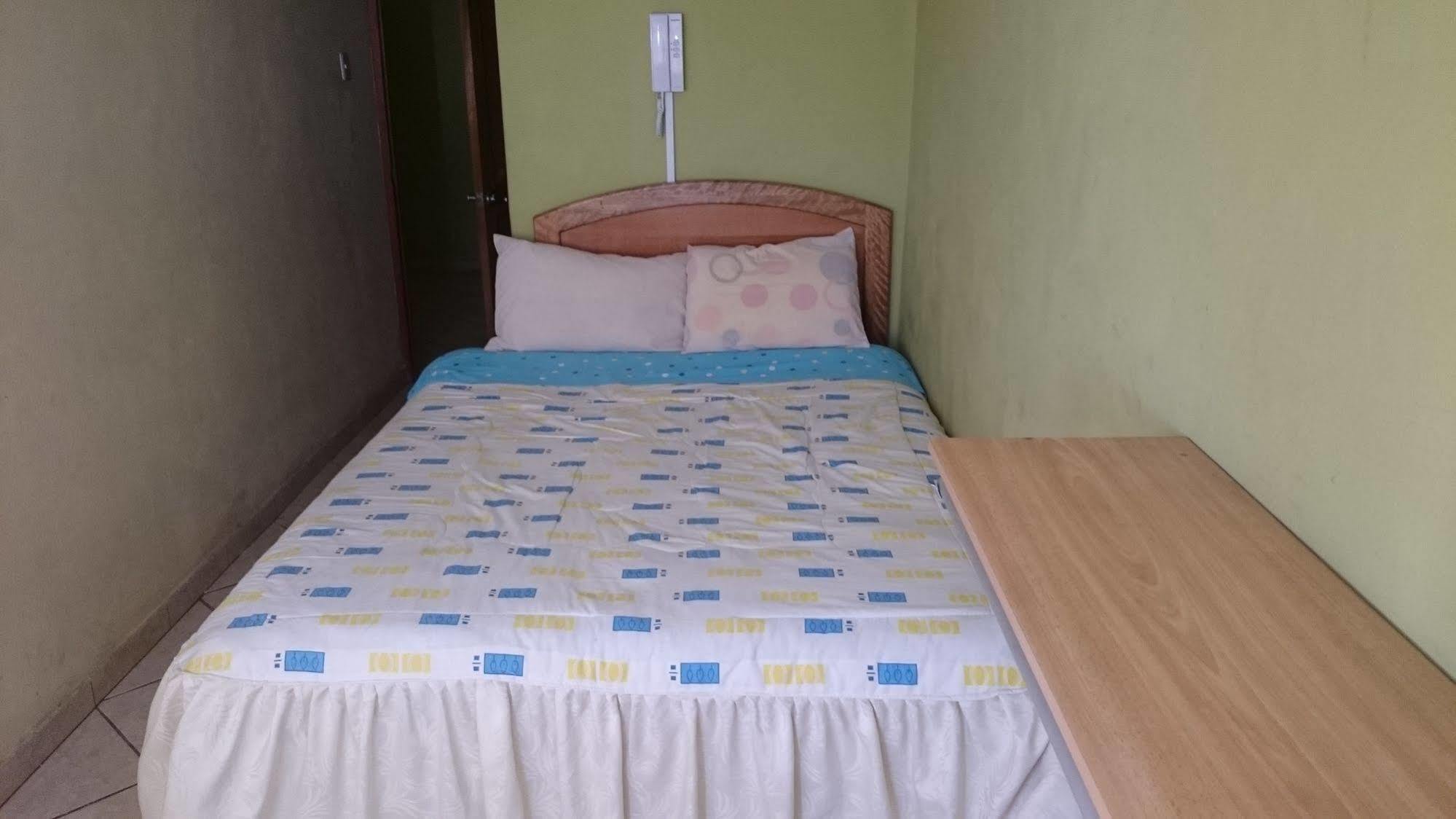 Posada De Percybal Lago Inn Puno Eksteriør bilde